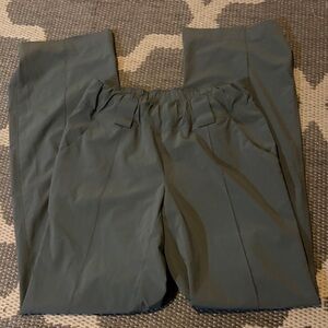Athleta Women's Green Pants